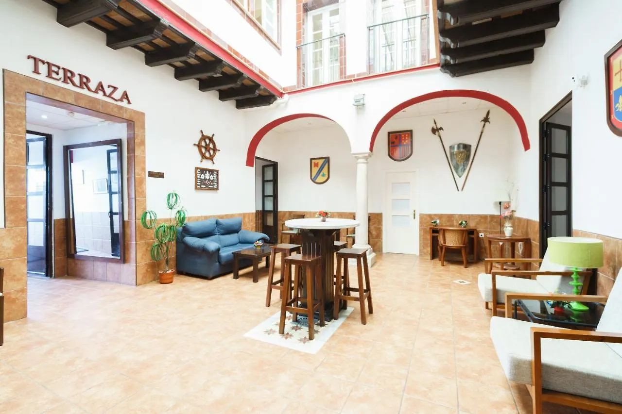 Hotel Carlos V Jerez By Vivere Stays Jerez de la Frontera