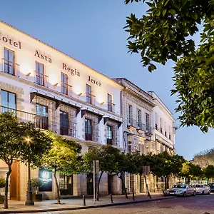 Eurostars Asta Regia Jerez Hotel Jerez de la Frontera