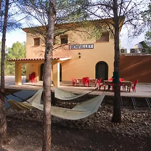Antiga Estacio De Guest house Benifallet