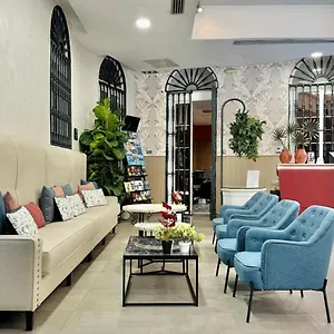 Itaca Jerez By Soho Boutique Hotel Jerez de la Frontera