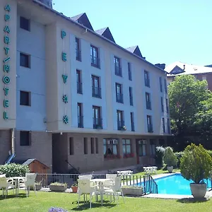 Pey Hotel Sort