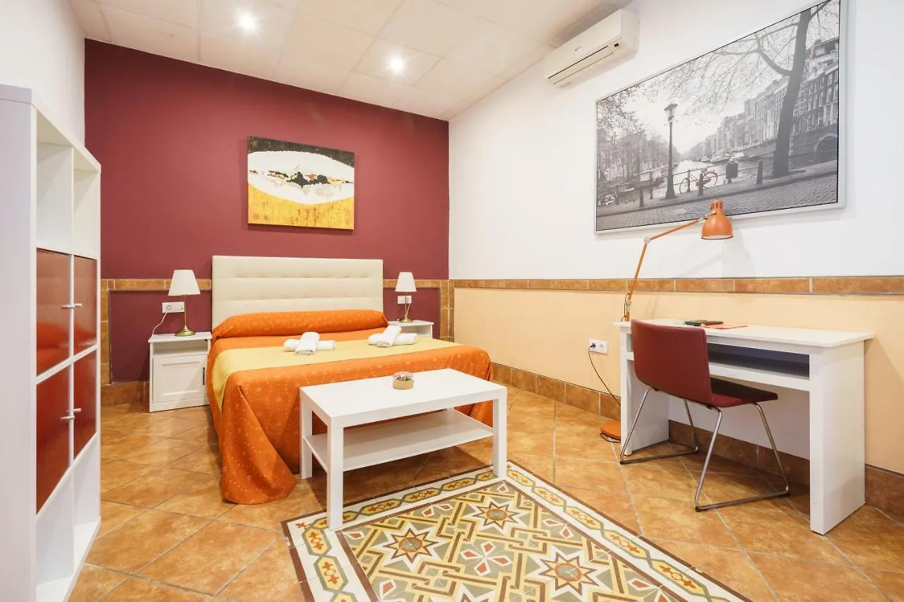 Hotel Carlos V Jerez By Vivere Stays 헤레스